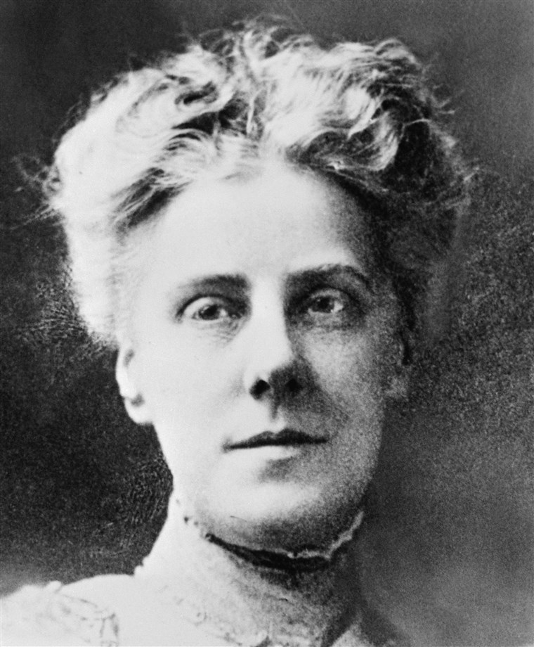 Madre's Day Founder Anna M. Jarvis