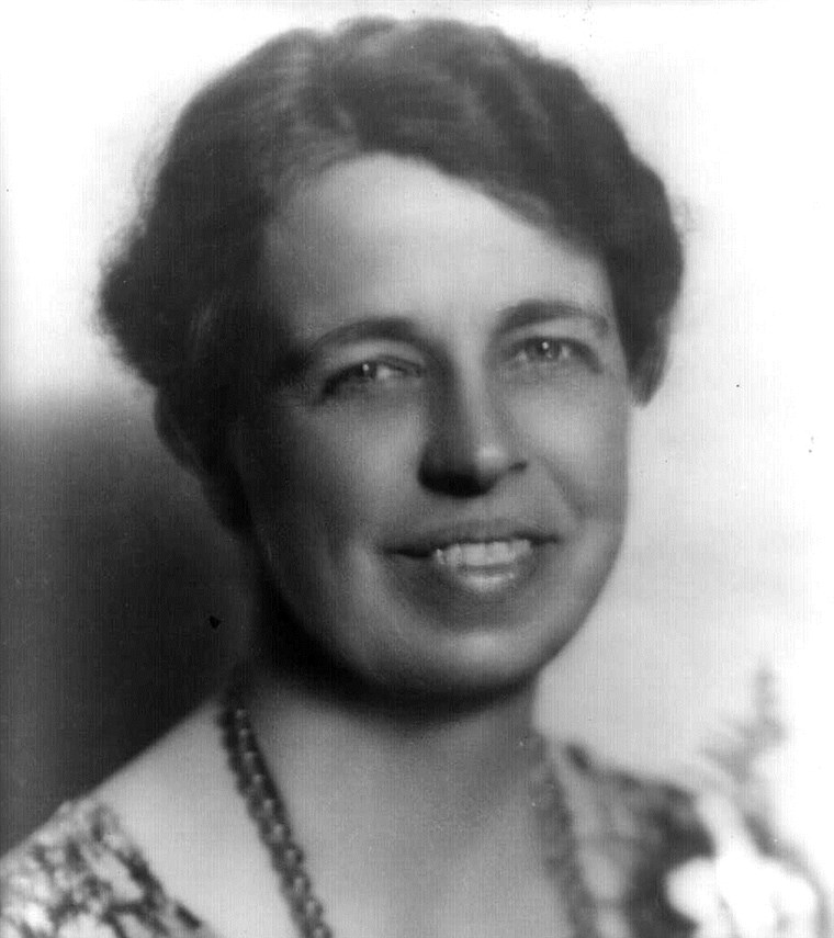Pertama Lady Eleanor Roosevelt