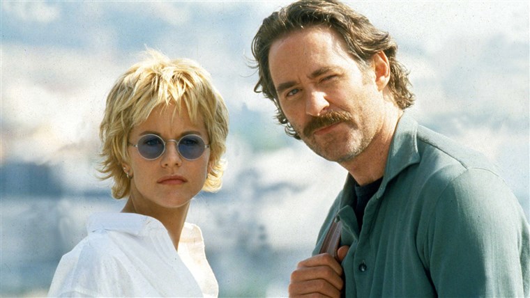 Meg Ryan and Kevin Kline in 1995's 