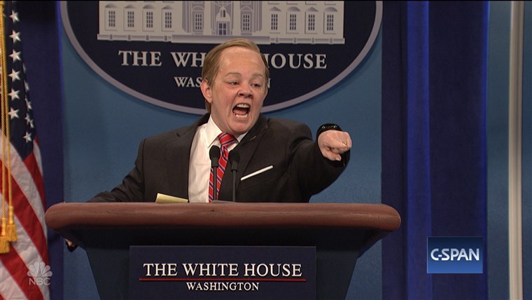 Spicey's hot temper was on fire this week.