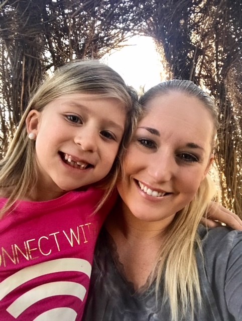 Raleigh, North Carolina mom Amber Petersen, wants other kids like her daughter Brooklyn, 7, to be safe while playing Roblox. 