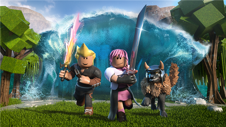 Roblox is a multiplayer online platform with almost 70 million monthly active users of various ages. The company allows children to create their own content and adventures and encourages them to develop their own games within the platform.
