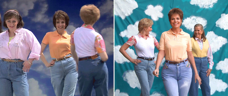 Immagine: Mom Jeans