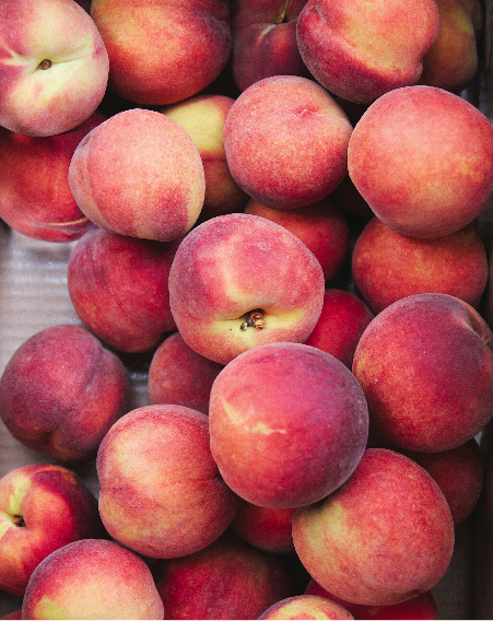 Fare these peaches taste as good as they look? If not, we've got you covered.
