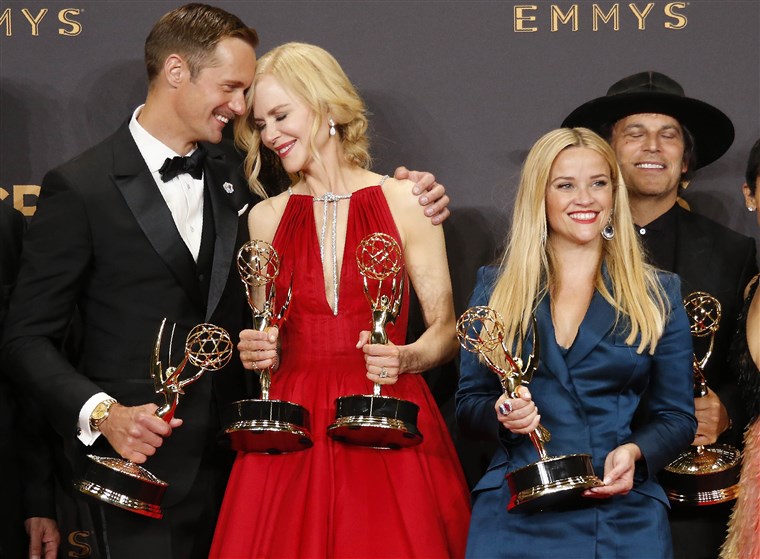 영상: 69th Primetime Emmy Awards ?EUR