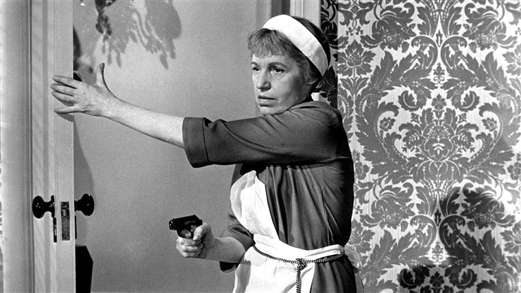 A PARTIRE DAL RUSSIA WITH LOVE, Lotte Lenya, 1963