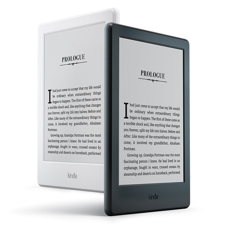 Amazon Kindle new e-reader 6