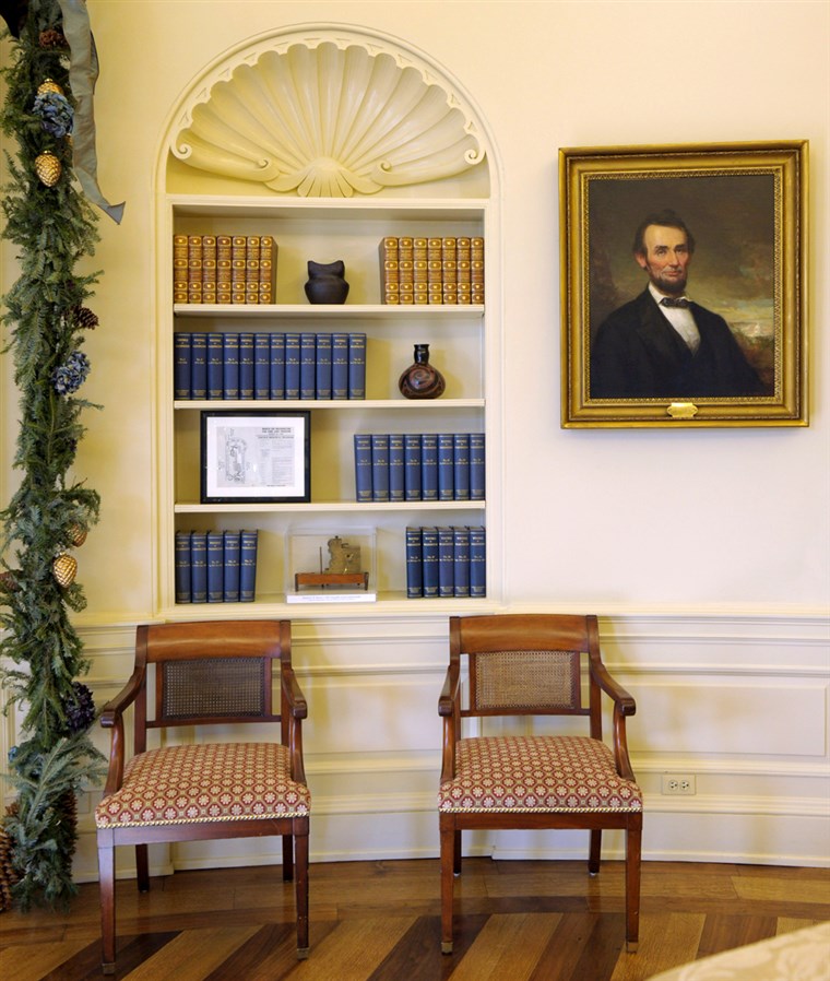 Immagine: The Oval Office