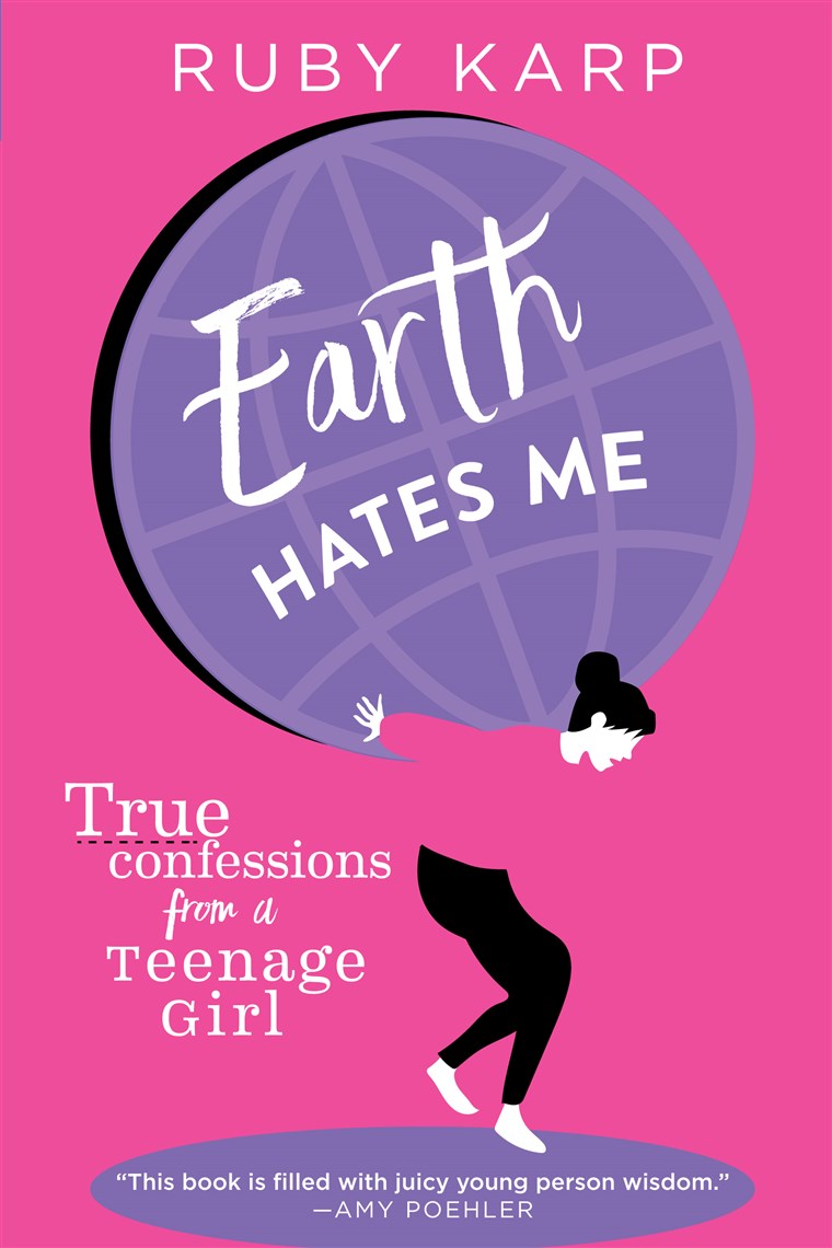 Terra Hates Me: True Confessions from a Teenage Girl
