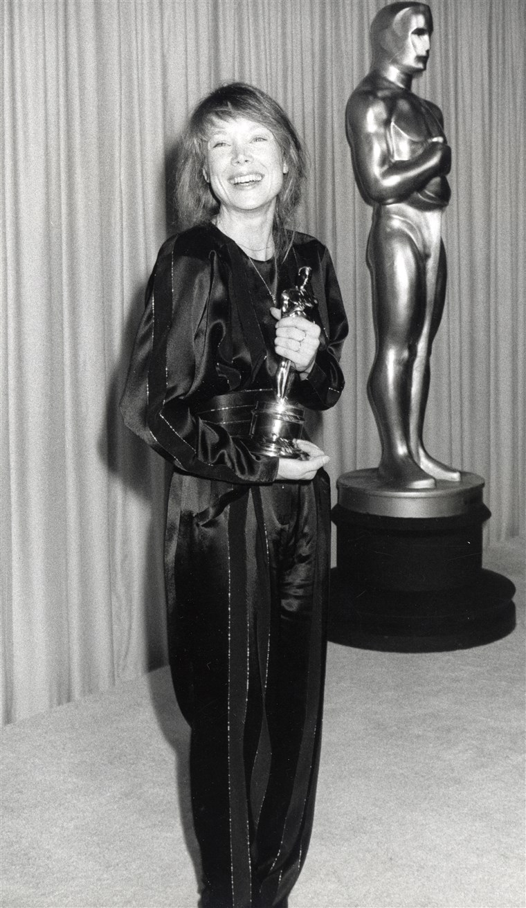 Banci Spacek Oscars 1981