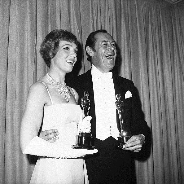 Julie Andrews Oscars 1965