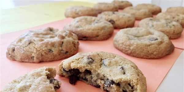 Migliore Chocolate Chip Cookies Ever