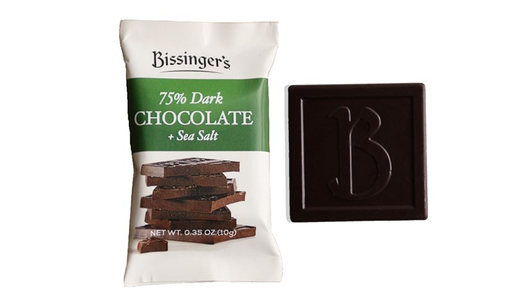 Bissinger's Dark Chocolate Sea Salt Mini