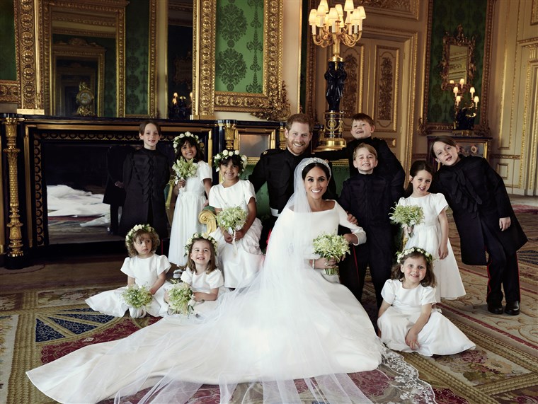 ロイヤル wedding: Meghan Markle and Prince Harry