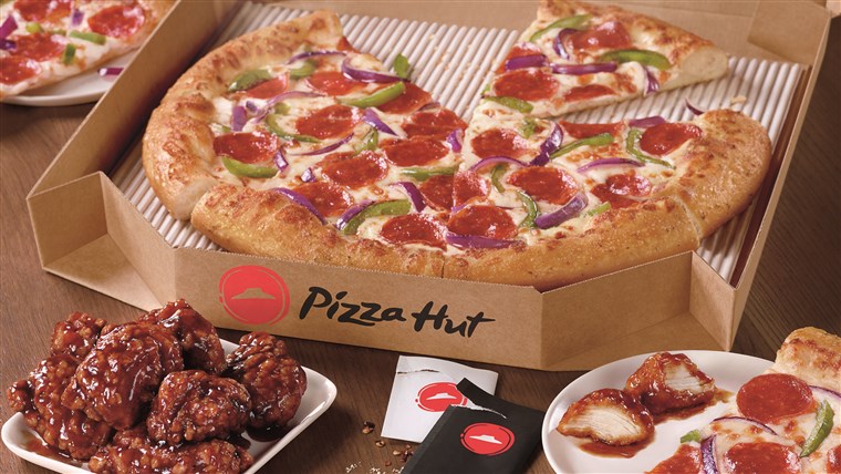 Pizza Hut has pledged to have antibiotic-free chicken wings by 2023