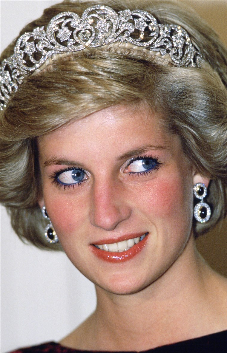 Principessa Diana, Princess of Wales