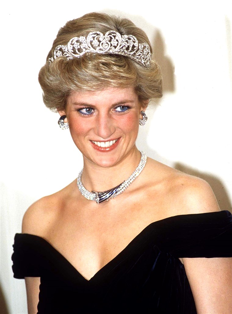 王女 Diana