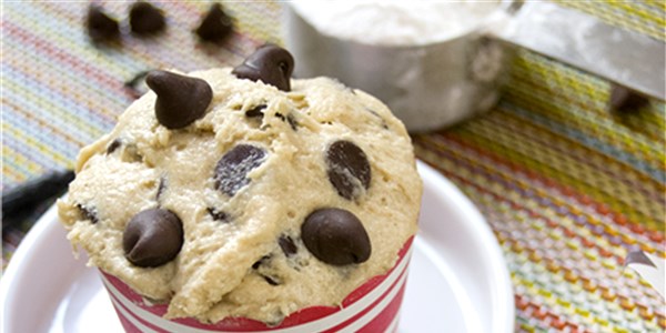 Bagaimana to Make Edible Cookie Dough: Try This Eggless Recipe