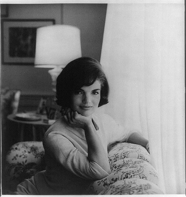 Jacqueline Kennedy Official Portrait