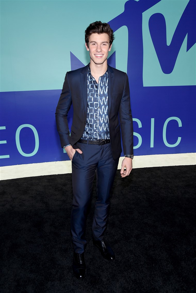 Shawn Mendes MTV Video Music Awards 2023