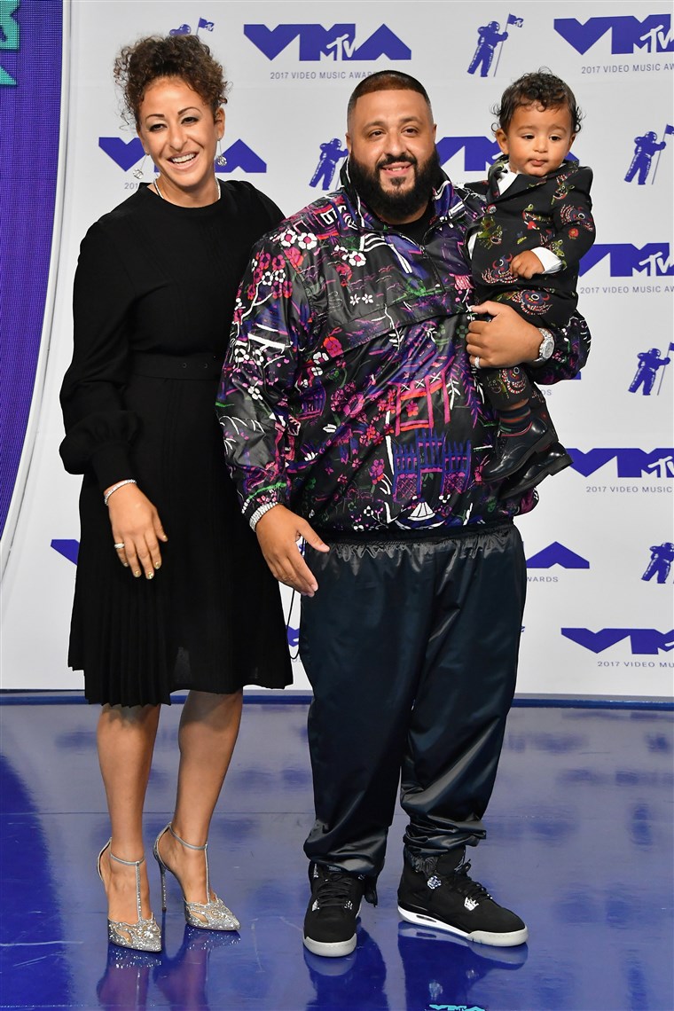 DJ Khaled MTV Video Music Awards - Arrivals