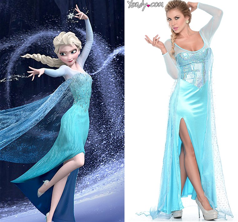 Elsa from 