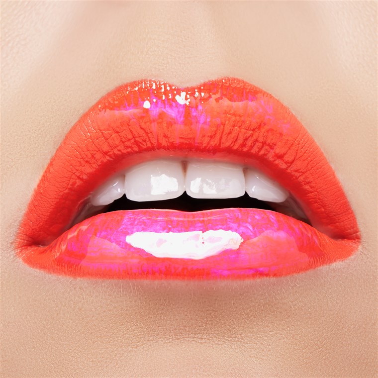 Holografik lips, Sigma Beauty Lip Switch