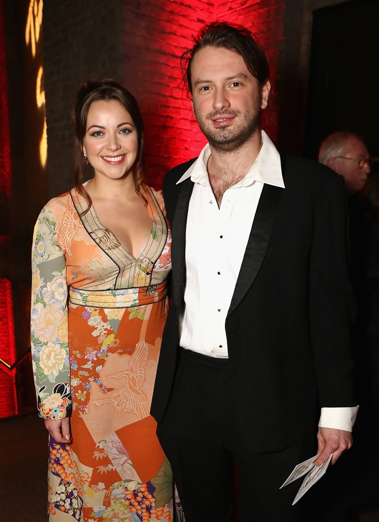 Il Roundhouse, Gala - Arrivals