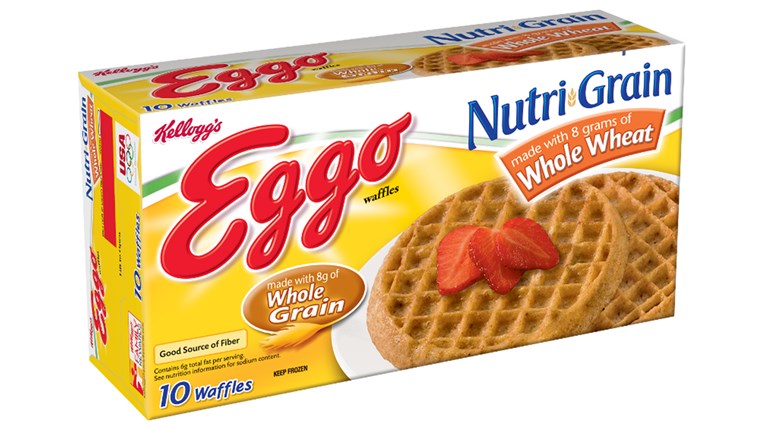 Eggo waffles