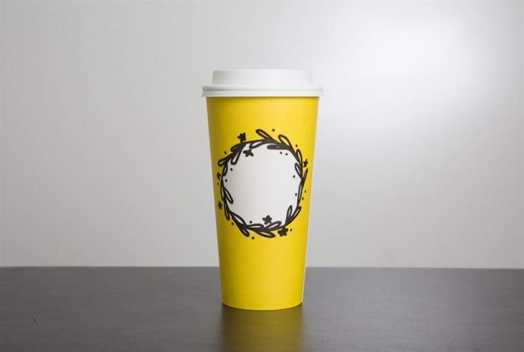Starbucks spring design