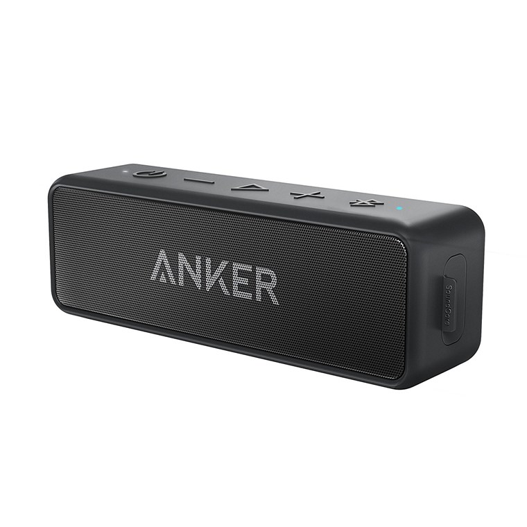 앙커 Bluetooth speaker in black