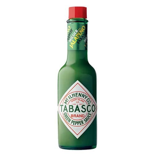 TABASCO green sauce