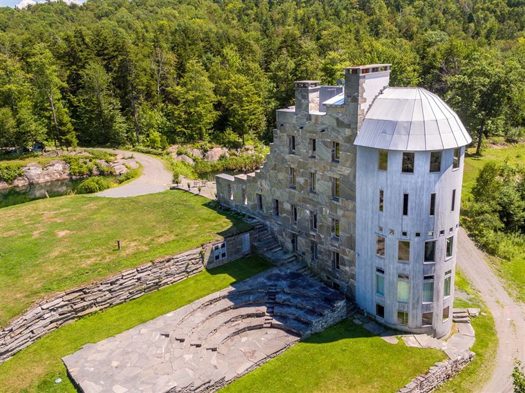 Castello in Vermont