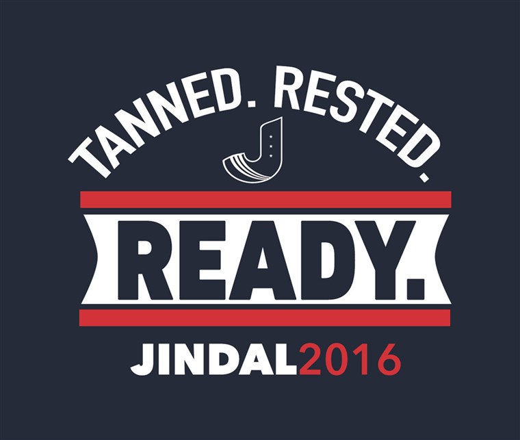 제한된 Edition: Tanned, Rested, Ready T-Shirt