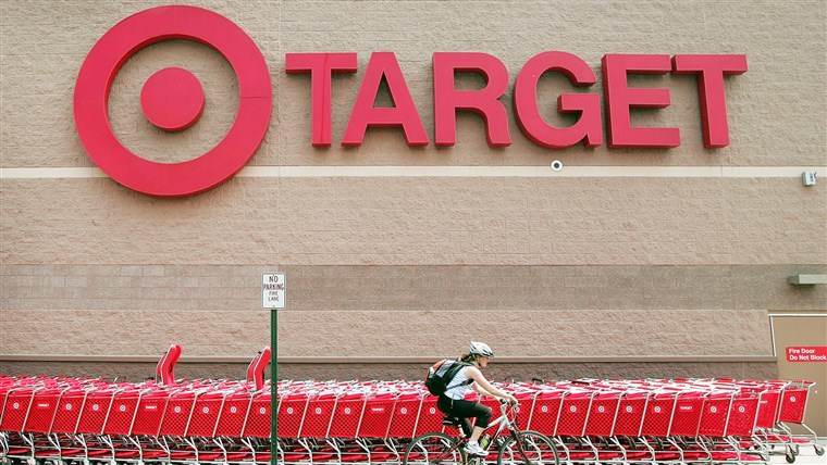 Profitto Rises 18 Percent At Target Corp