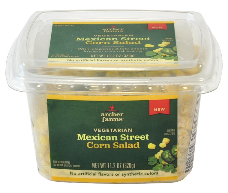멕시코 인 Street Corn Salad from Target