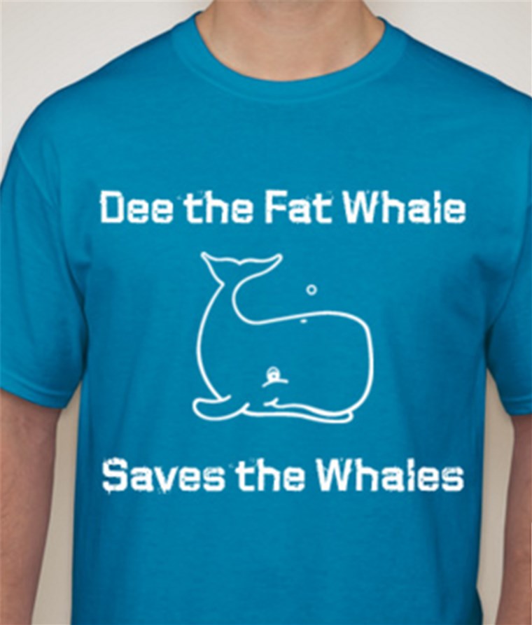 디 the Fat Whale Saves the Whales