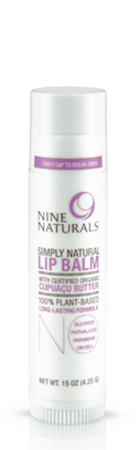 Naturale lip balm