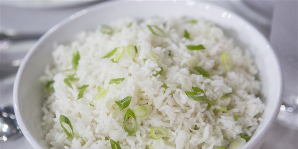 Noce di cocco Rice