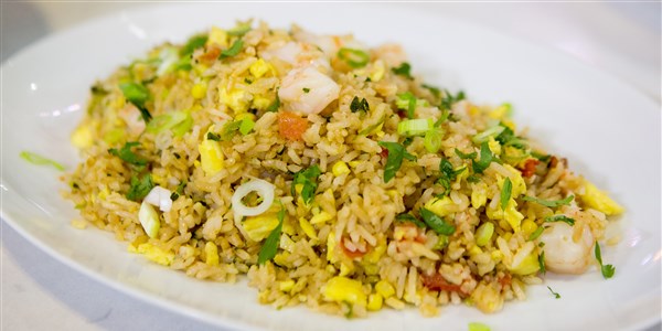 Harum Shrimp Fried Rice