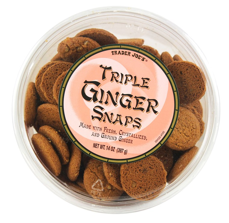 commerciante Joe's Triple Ginger Snaps