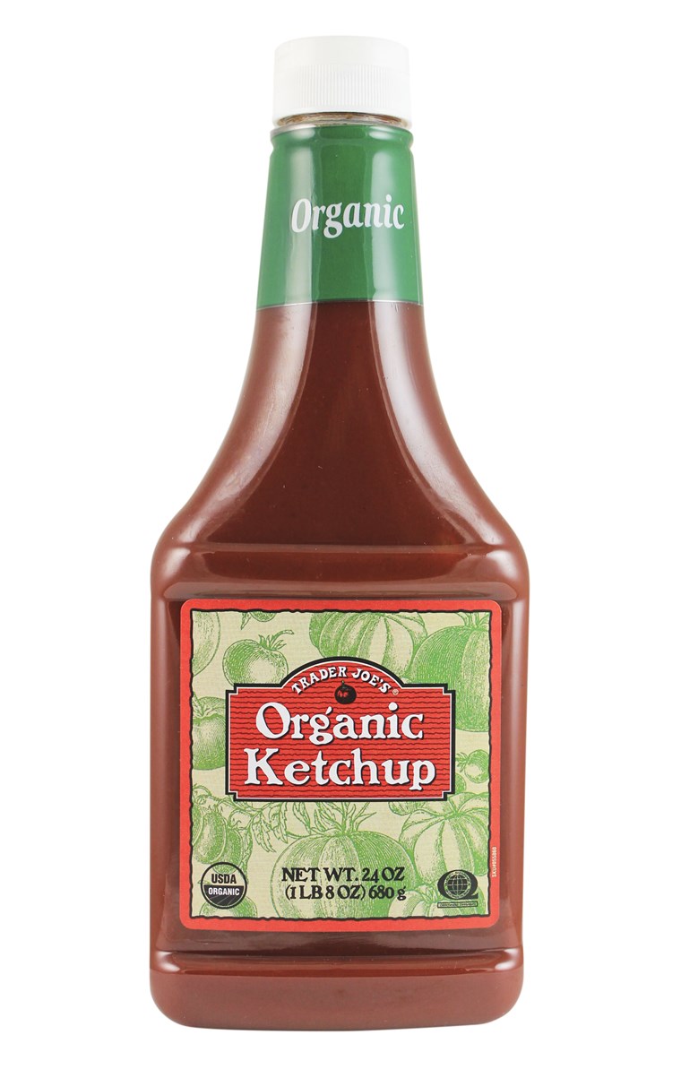 commerciante Joe's Organic Ketchup