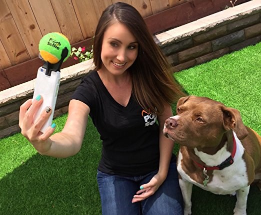 개 Selfie: The Original Dog Selfie Stick