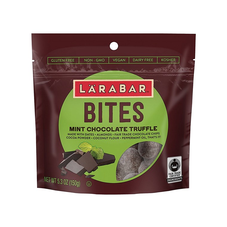 Larabar Bites Mint Chocolate Truffle