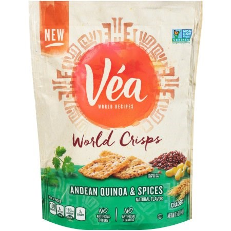 Vea Snacks Andean Quinoa and Spices
