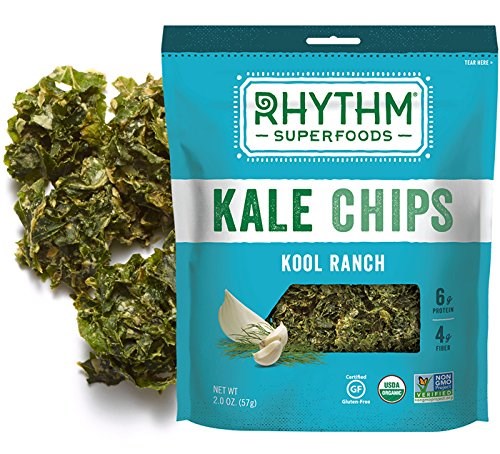 Irama Kool Ranch Kale Chips