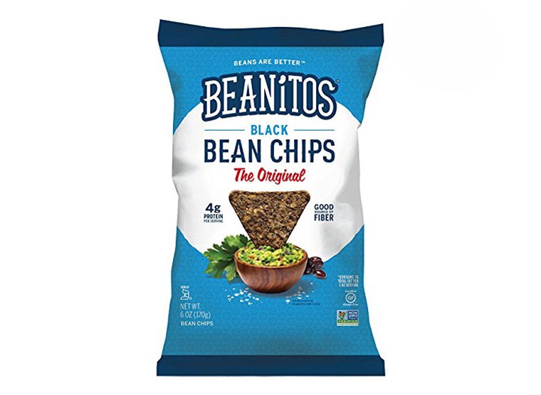 비니 토스 Black Bean Chips