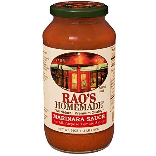라오's Homemade Marinara Sauce