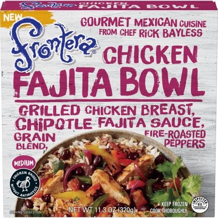 프론테라 Chicken Fajita Bowl