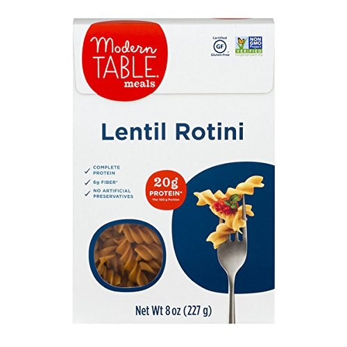Modern Table Lentil Rotini
